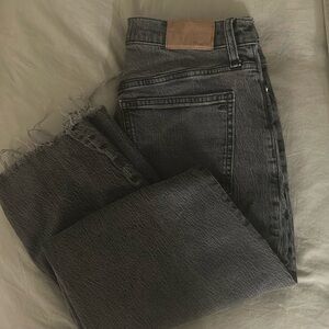 Madewell Jeans